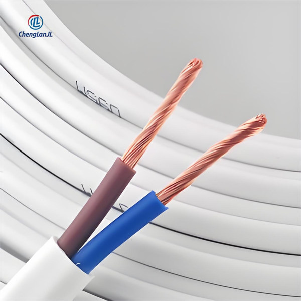 四川铜芯护套软电缆