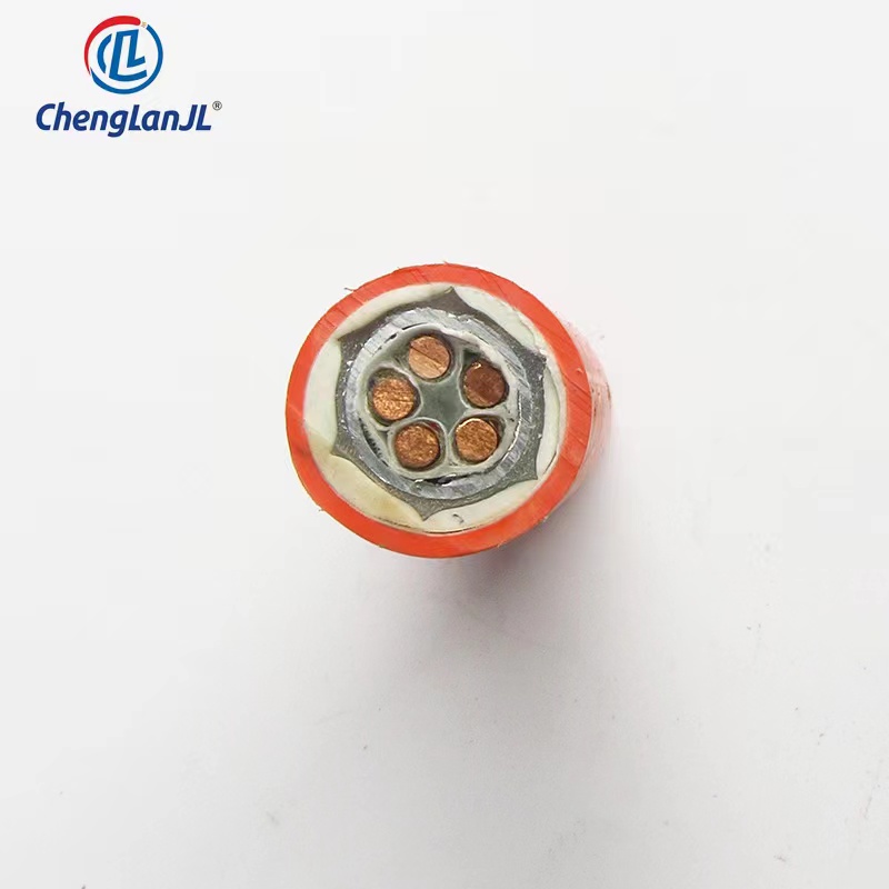 矿物质防火电缆