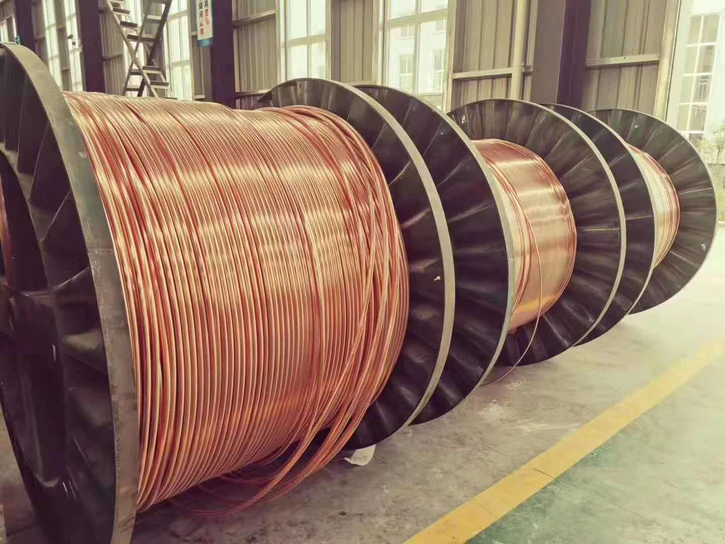 干货分享：成都矿物质电缆的这些优点你都知道吗？