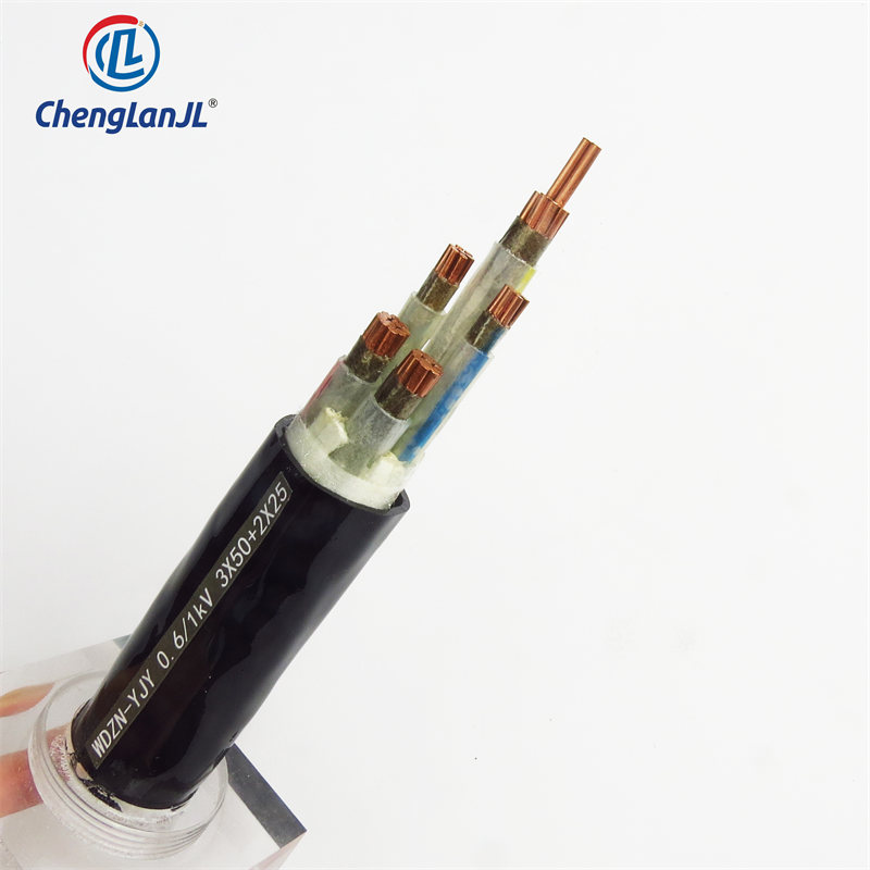 四川阻燃耐火电缆