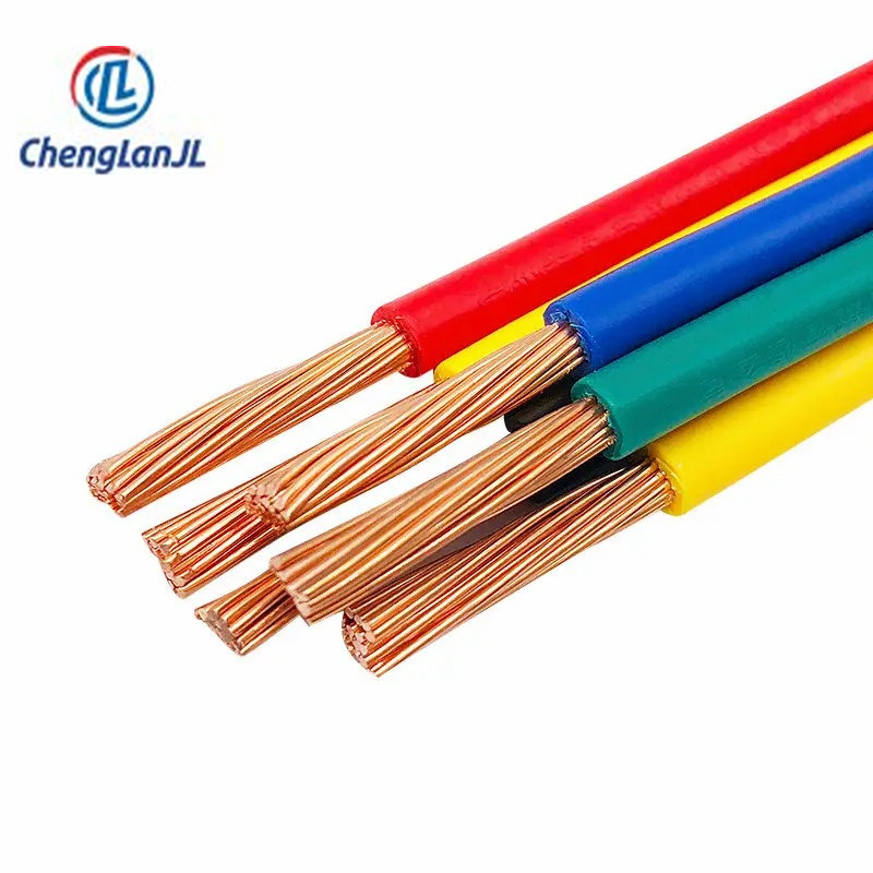 四川家装布电线